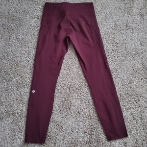 LuluLemon Swift Speed